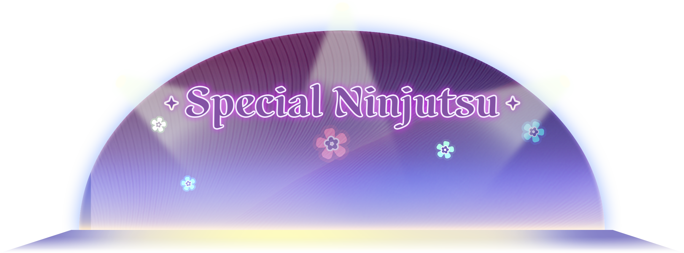 Ninjutsu! Special Runaway!