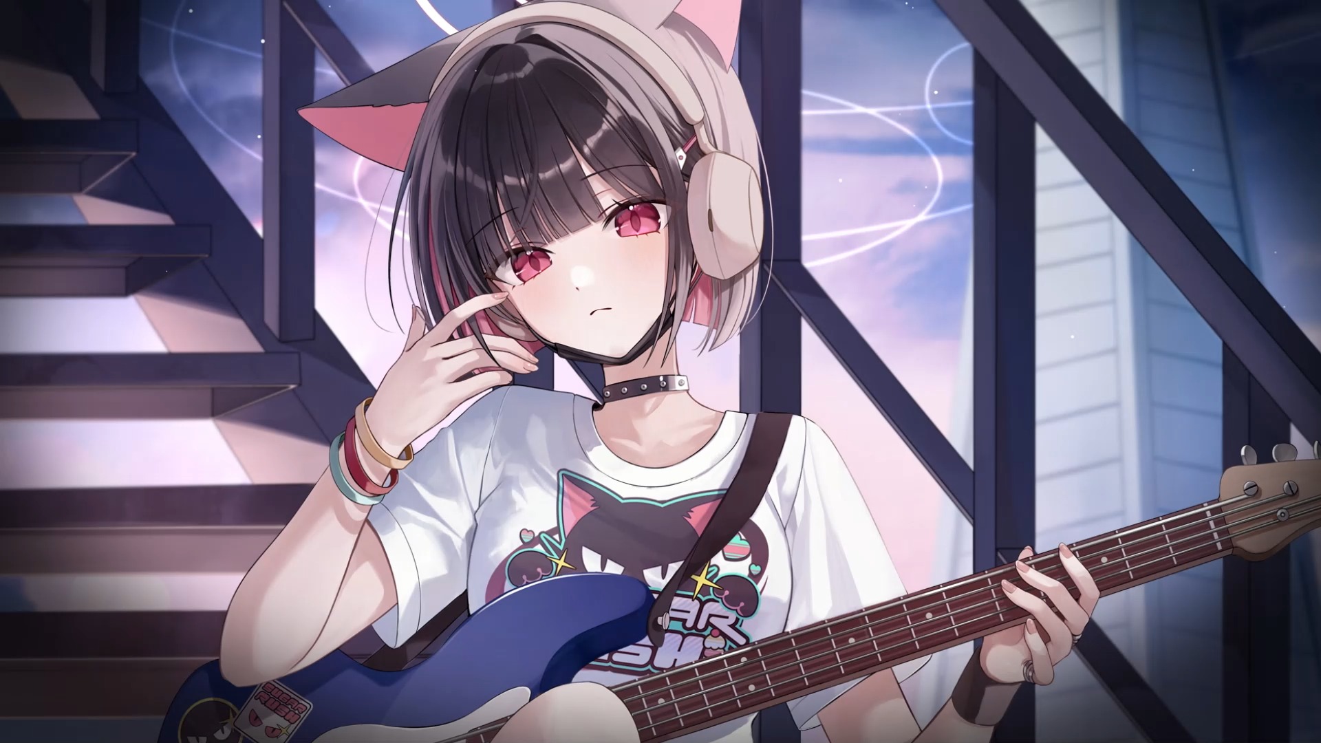 SONY x 블루 아카이브 패키지